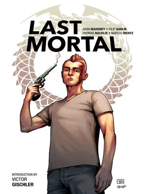 cover image of Last Mortal